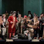 Pavel Haas: Šarlatán (zdroj Národní divadlo moravskoslezské, foto Martin Popelář)