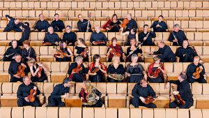 Komorní filharmonie Pardubice (zdroj Komorní filharmonie Pardubice)