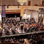 Zahajovací koncert Filharmonie Plzeň, 10. října 2024 (zdroj Filharmonie Plzeň, foto Jan Kantor)