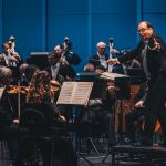Leoš Svárovský, Filharmonie Brno, 10. října 2024, Janáčkovo divadlo, Brno (zdroj Filharmonie Brno, foto Dominika Prášková)