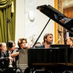 Raúl da Costa, Plzeňská filharmonie, 17. října 2024, Měšťanská beseda, Plzeň (zdroj Plzeňská filharmonie)