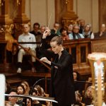 Wien Modern: Péter Eötvös in memoriam, 31. října 2024, Zlatý sál, Musikverein, Vídeň (foto Amar Mehmedinovic)