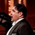 Festival Janáček Brno – Večerní písně: Adam Plachetka a David Švec, 9. listopadu 2024, Mahenovo divadlo, Brno (foto Marek Olbrzymek)