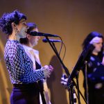Prague Sounds: Roomful of Teeth, 15. listopadu 2024, Divadlo X10 (foto Petra Hajská)