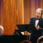 Petr Novák, Roman Janál, 20. listopadu 2024, Dům hudby, Plzeň (zdroj Plzeňská filharmonie)