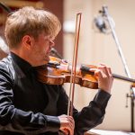 Symfonický orchestr hl. m. Prahy FOK: Obrázky z výstavy, 27. listopadu 2024, Smetanova síň, Obecní dům – Milan Paľa (foto Ivan Malý)