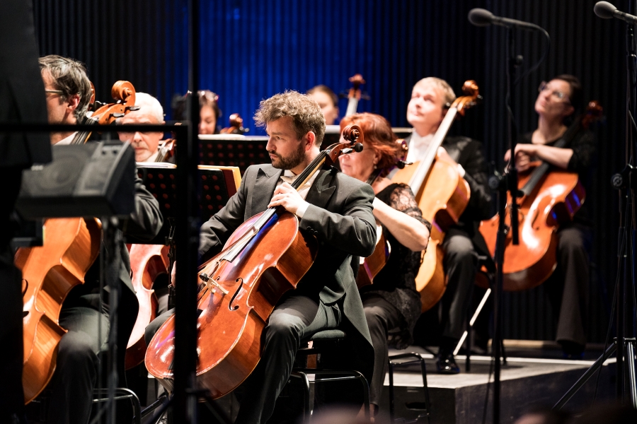 Filharmonie Brno, Janáčkovo divadlo, Brno (zdroj Filharmonie Brno, foto Jan Prokopius)