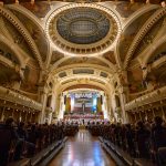 Zahajovací koncert Pražského jara 2019 - Bamberští symfonikové a Jakub Hrůša (foto Petra Hajská)