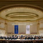 Česká filharmonie v Carnegie Hall (zdroj Česká filharmonie)