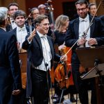 Symfonický orchestr Českého rozhlasu: Renaud Capuçon hraje a diriguje, 9. prosince 2024, Rudolfinum, Dvořákova síň (foto Michal Fanta)
