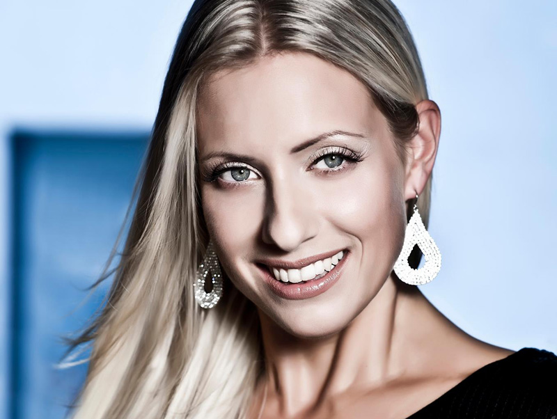 Tereza Mátlová (foto Tereza Mátlová)