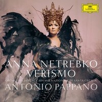 Anna Netrebko - Verismo (zdroj deutschegrammophon.com)