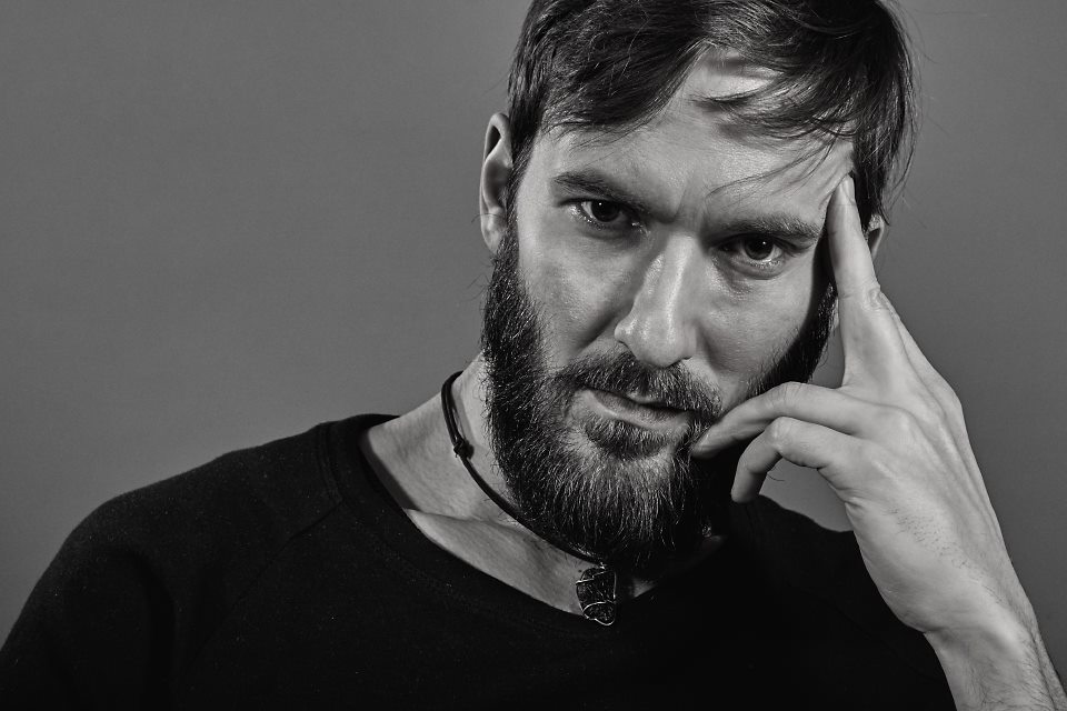 Jiří Jelínek (foto se souhlasem Jiřího Jelínka)