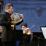 Metamorfózy, 4. února 2023 – Pražští komorní sólisté a Radek Baborák (foto Michael Romanovský)