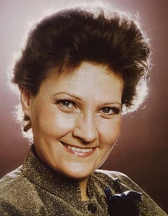 Magdaléna Hajóssyová (foto archiv)