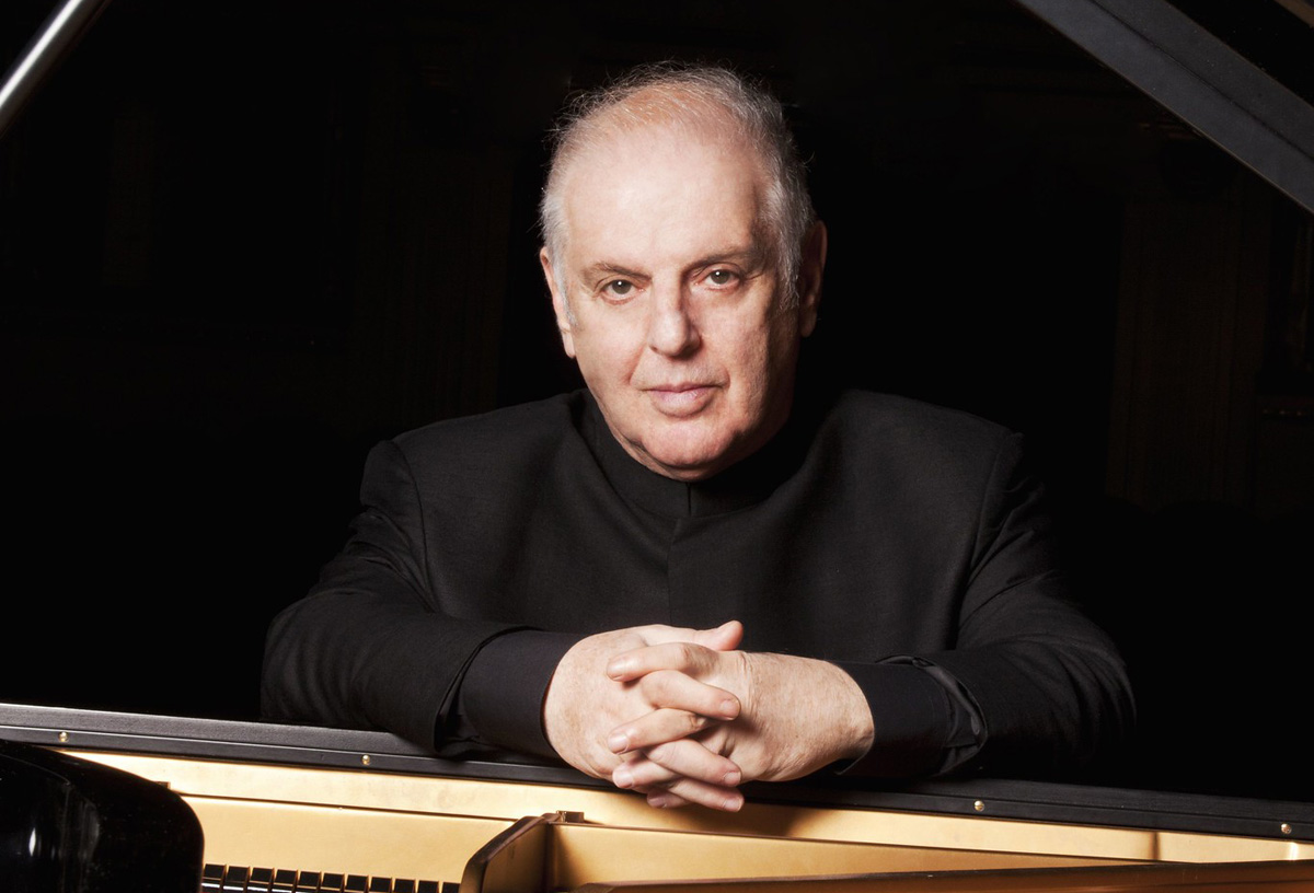 Daniel Barenboim (foto Silvia Lelli)