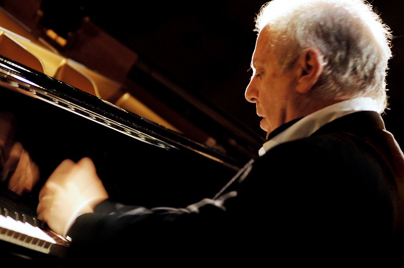 Daniel Barenboim (foto Monika Rittershaus)