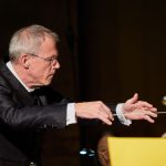 PKS a Wolfgang Redik 18. listopadu 2023, Klášter Anežky České, Praha (zdroj Pražští komorní sólisté, foto Michael Romanovský)