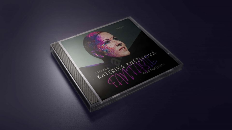 Kateřina Kněžíková: Fantasie (foto Radioservis)