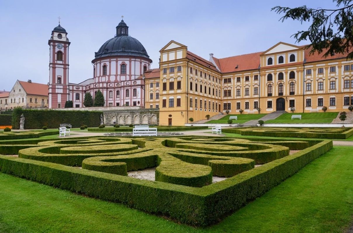 Jaroměřice nad Rokytnou (zdroj Kudy z nudy)