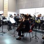 Brno Contemporary Orchestra: Fake a konfirmační zkreslení, 29. května 2023 – Pavel Šnajdr (foto Lucie Šnajdrová)
