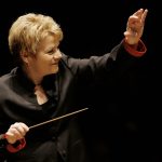 Marin Alsop (foto Grant Leighton)