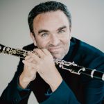 Jörg Widmann (foto Marco Borggreve)