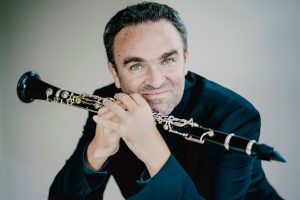 Jörg Widmann (foto Marco Borggreve)