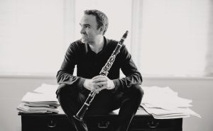 Jörg Widmann (foto Marco Borggreve)