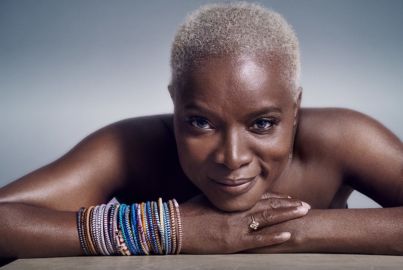 Angélique Kidjo (foto Sofia And Mauro)