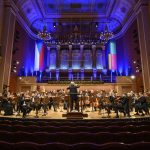 Semjon Byčkov a Česká filharmonie - Koncert ke dni studentsva 2020 (foto Petra Hajská)