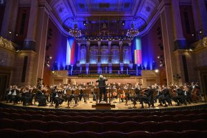 Semjon Byčkov a Česká filharmonie - Koncert ke dni studentsva 2020 (foto Petra Hajská)