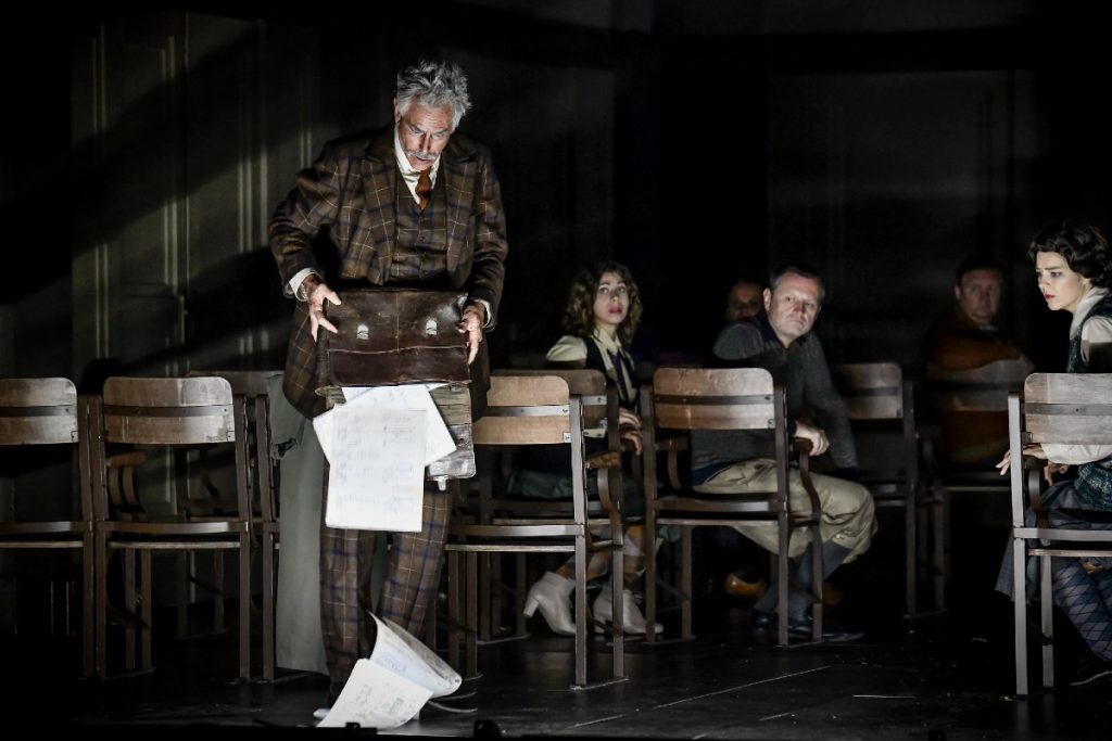 Leoš Janáček: Osud, Janáčkova opera - Národní divadlo Brno (foto Marek Olbrzymek)
