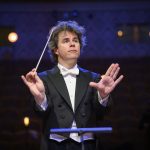 Jakub Hrůša - Jarní hvězdy České filharmonie III (foto Petra Hajská)
