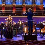 Lisa Batiashvili, Jakub Hrůša a Česká filharmonie - Jarní hvězdy III (foto Petra Hajská)