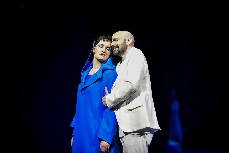 Janáčkova opera: Giuseppe Verdi, Nabucco (foto Marek Olbrzymek)
