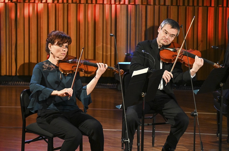 Pražské jaro 23. května 2021: PKF – Prague Philharmonia (foto Ivan Malý)