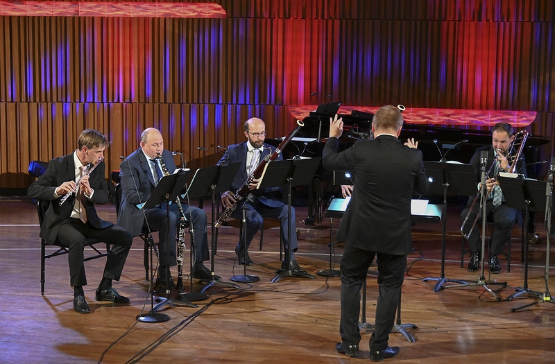 Pražské jaro 23. května 2021: PKF – Prague Philharmonia, Marián Lejava (foto Ivan Malý)