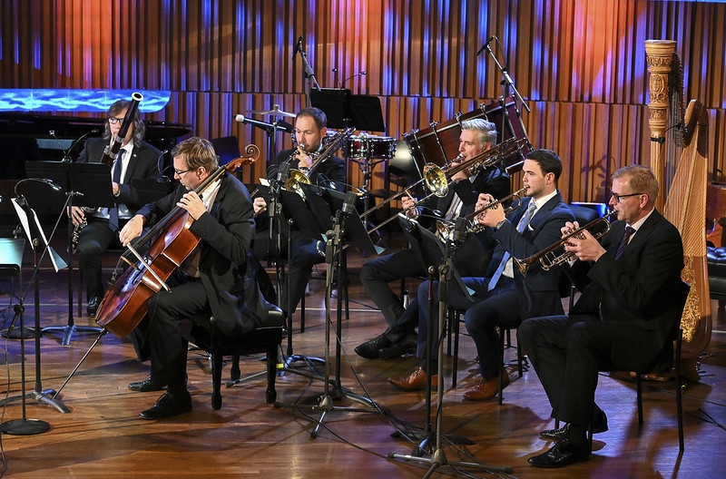Pražské jaro 23. května 2021: PKF – Prague Philharmonia (foto Ivan Malý)