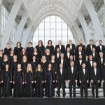 Český filharmonický sbor Brno (foto Kamil Jursa)