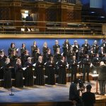 Pražské jaro 28. května 2020: Český filharmonický sbor Brno (foto Ivan Malý)