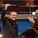 Pražské jaro, Apollon, vůdce Múz, 31. května 2021: PKF – Prague Philharmonia, Jörg Widmann, Emmanuel Villaume (foto Zdeněk Chrapek)