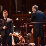 Pražské jaro, Závěrečný koncert, 3. června 2021: Česká filharmonie, Petr Nekoranec, Mark Wigglesworth (foto Michal Vencl)