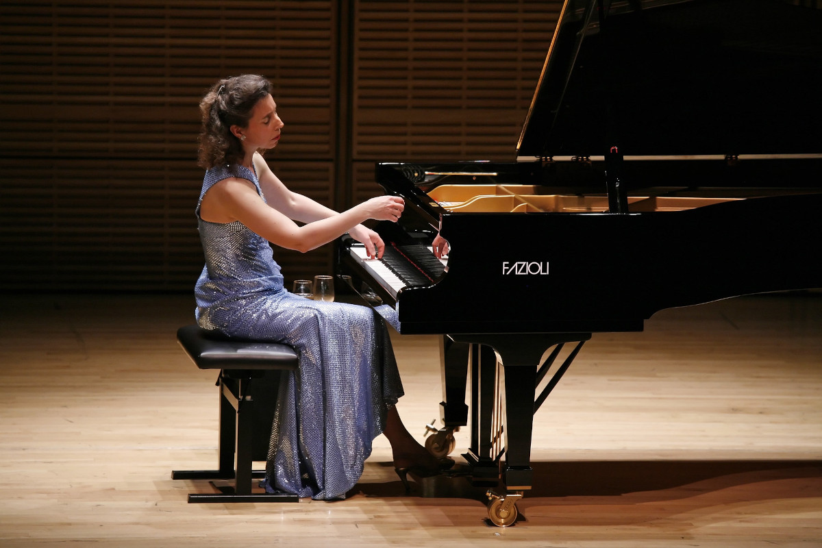 Angela Hewitt (foto Richard Termine)