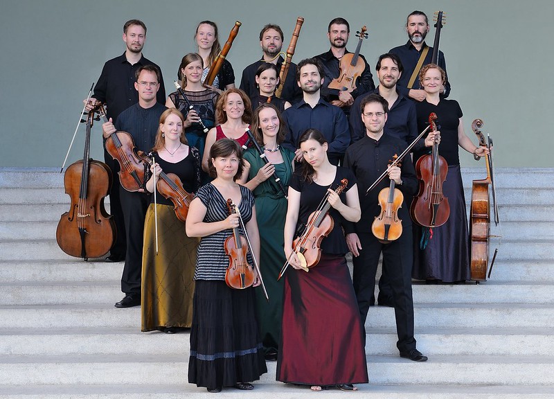 Collegium Marianum (foto Petr Dyrc)