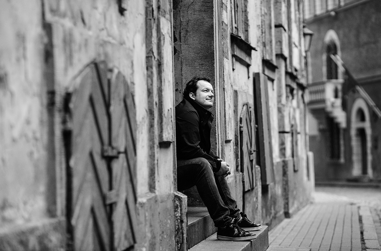 Andris Nelsons (foto Marco Borggreve)
