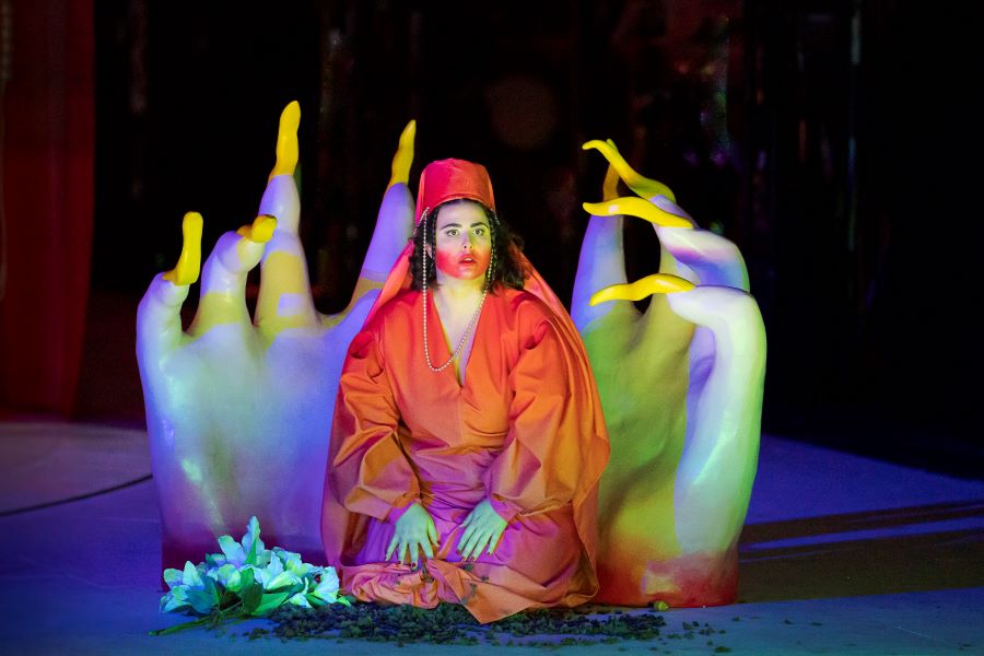 Gaetano Donizetti: Les Martyrs – Roberta Mantegna (zdroj MusikTheater an der Wien, foto Werner Kmetitsch)