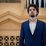 Robin Červinek, Soutěž Nadace Bohuslava Martinů, 28. listopadu 2021 (foto Vilém Žák)