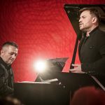 Recitál Pavel Bresik a Róbert Pechanec, Janáček Brno, 30. listopadu 2021 (foto Marek Olbrzymek)
