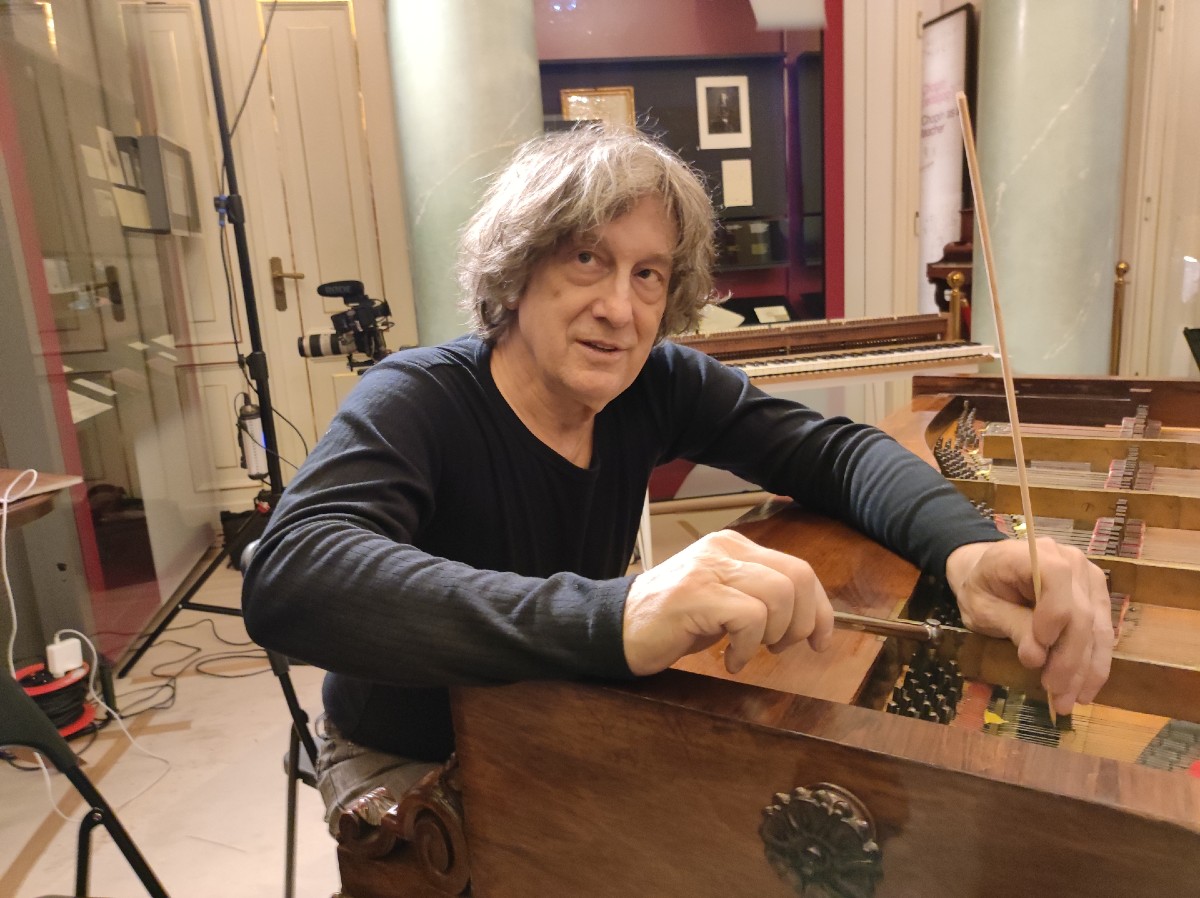 Paul McNulty (zdroj Viviana Sofronitsky)